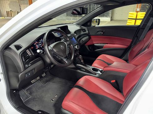 Used 2022 Acura ILX w/ Premium & A-SPEC Package image 29