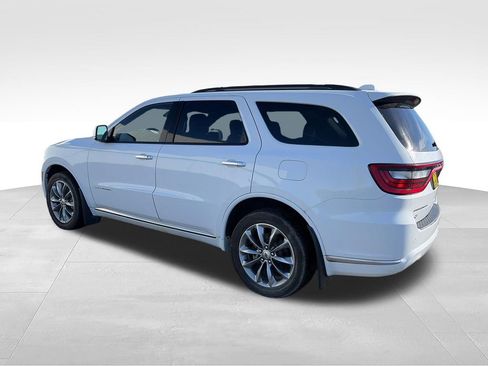 Used 2022 Dodge Durango Citadel AWD/4WD image 3