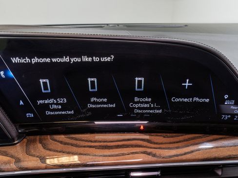 Used 2021 Cadillac Escalade ESV Sport Platinum AWD/4WD image 21