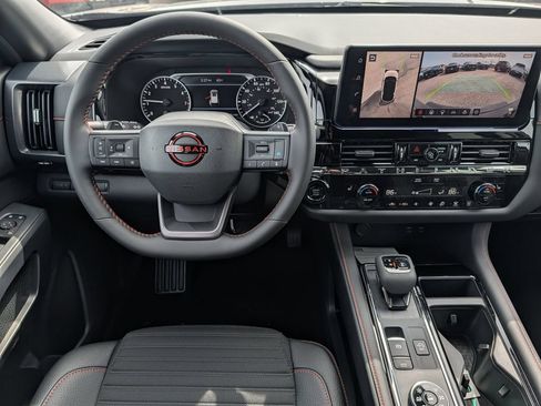 New 2026 Nissan Pathfinder Rock Creek AWD/4WD image 9