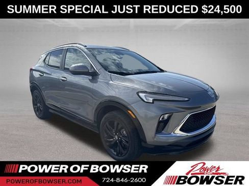 Used 2024 Buick Encore GX Sport Touring AWD/4WD image 10