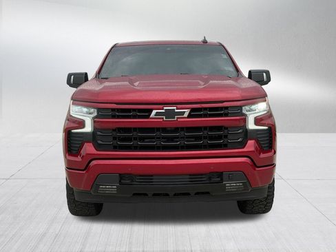 Used 2026 Chevrolet Silverado 1500 RST w/ RST All Star Premium Package RWD image 2