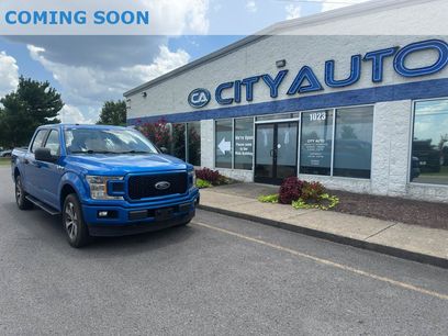Used 2019 Ford F150 XL w/ Equipment Group 101A Mid