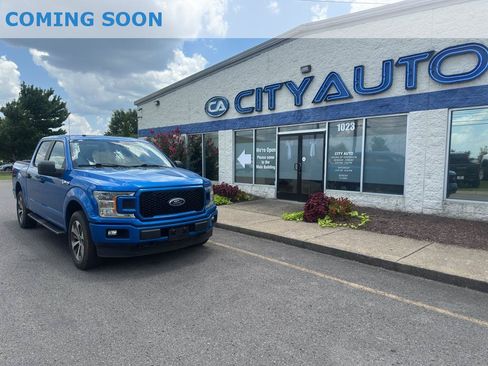 Used 2019 Ford F150 XL w/ Equipment Group 101A Mid AWD/4WD image 1