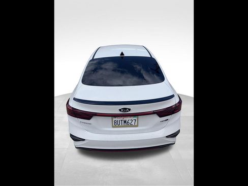 Used 2021 Kia Forte GT-Line FWD image 4