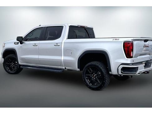 Used 2021 GMC Sierra 1500 Elevation w/ Driver Alert Package I AWD/4WD image 4