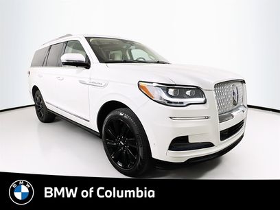 Used 2023 Lincoln Navigator Reserve