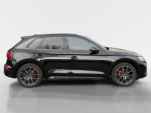 Used 2021 Audi SQ5 Premium Plus w/ Premium Plus Package image 3