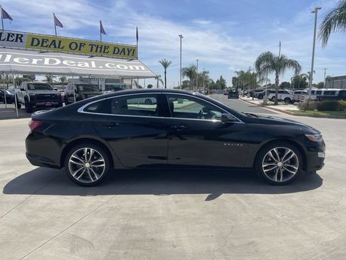 Used 2024 Chevrolet Malibu LT FWD image 9