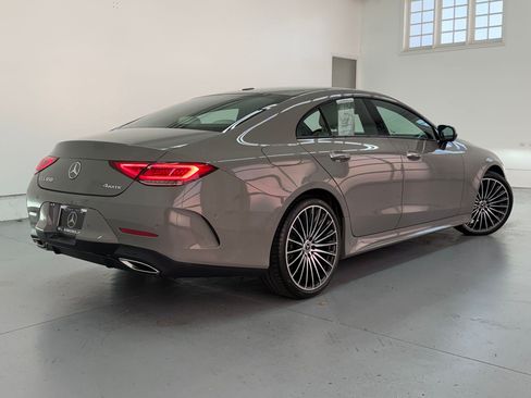 Used 2023 Mercedes-Benz CLS 450 4MATIC image 8