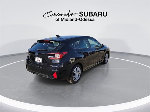 Used 2025 Subaru Impreza 2.0i image 8