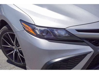 Used 2024 Toyota Camry SE