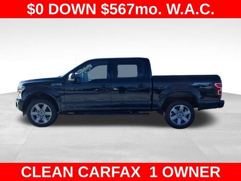 Used 2018 Ford F150 XLT w/ Equipment Group 302A Luxury image 23