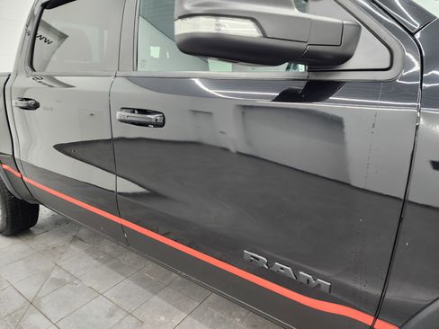 Used 2022 RAM 1500 Rebel w/ Rebel Level 2 Equipment Group image 23