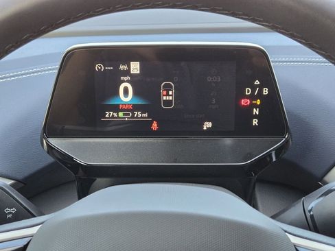 New 2025 Volkswagen ID.4 Pro S RWD image 12