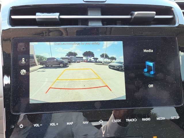 Certified 2024 Hyundai Tucson SEL w/ Convenience Package FWD image 13