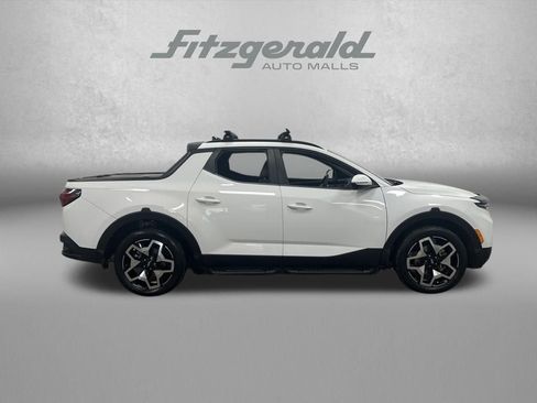 Used 2022 Hyundai Santa Cruz Limited image 9