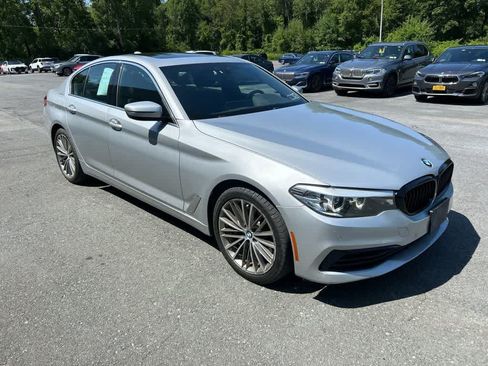 Used 2019 BMW 540i xDrive w/ Convenience Package AWD/4WD image 13