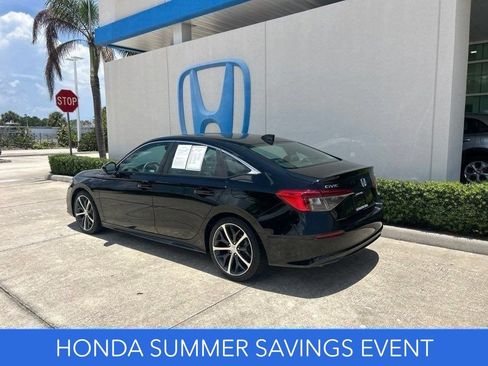 Certified 2024 Honda Civic Touring image 6