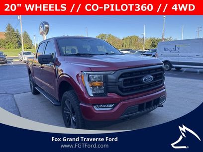 Certified 2021 Ford F150 XLT w/ Equipment Group 302A High