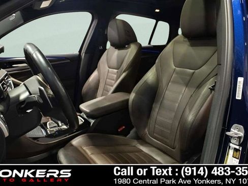 Used 2022 BMW X4 xDrive30i w/ M Sport Package image 32