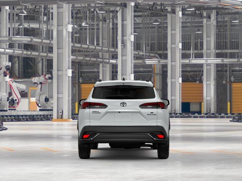 New 2026 Toyota Corolla Cross AWD Hybrid image 8