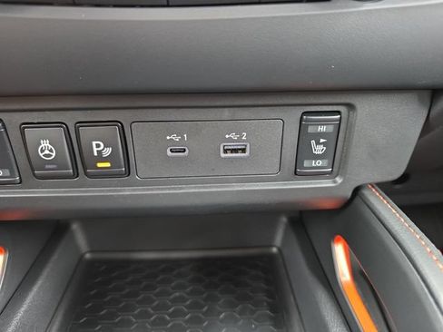 New 2026 Nissan Frontier Pro-X RWD image 6