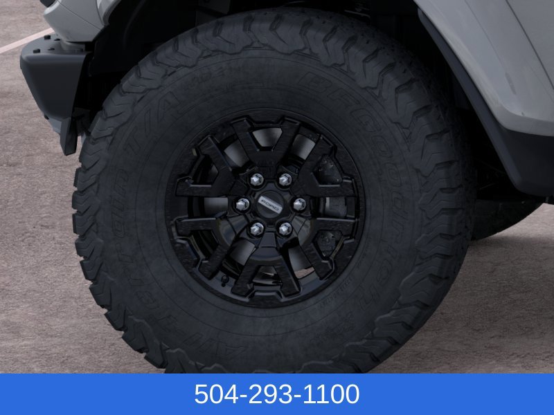New 2026 Ford Bronco Raptor AWD/4WD image 23