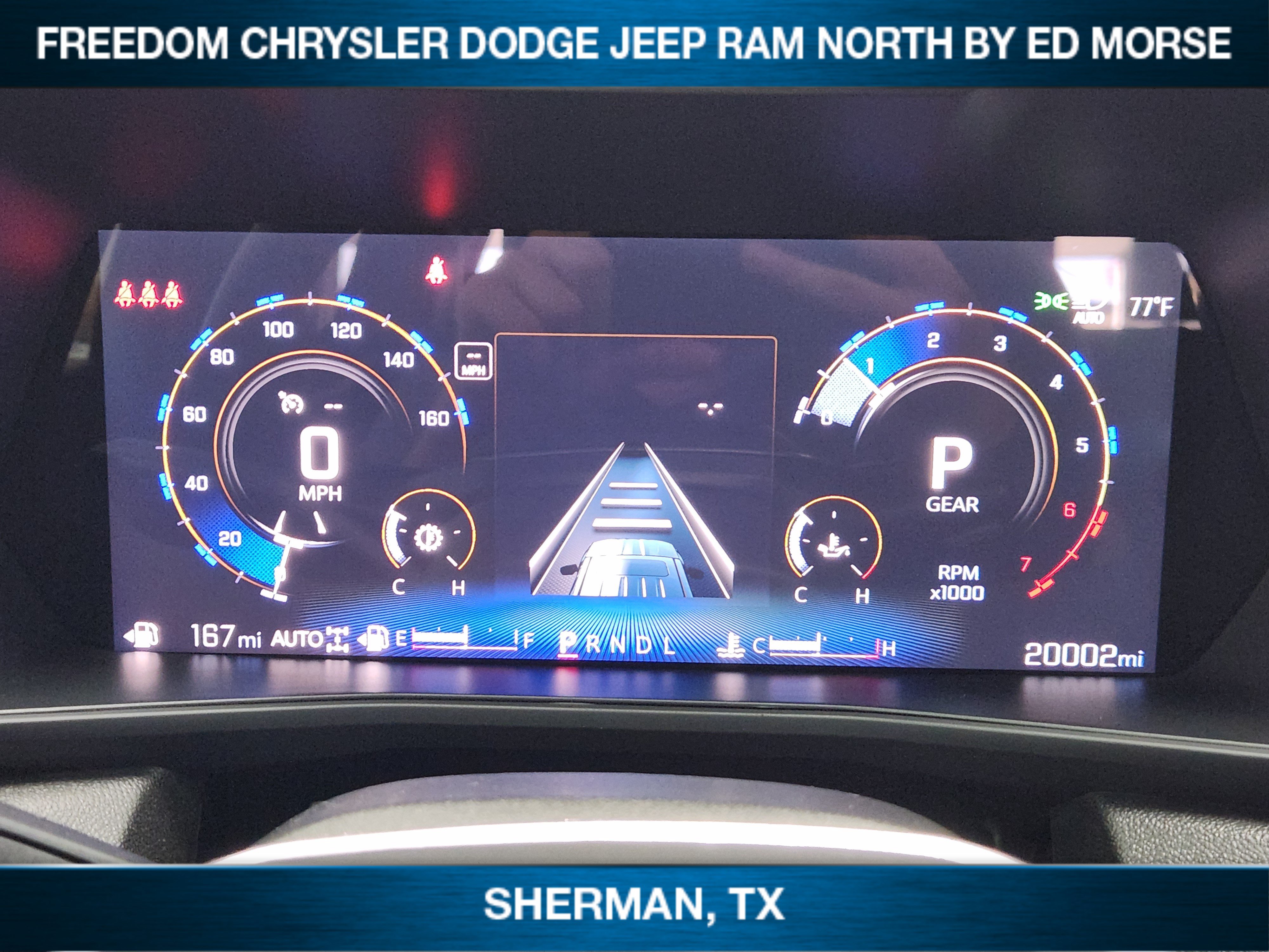 Used 2026 Chevrolet Colorado Trail Boss AWD/4WD image 10