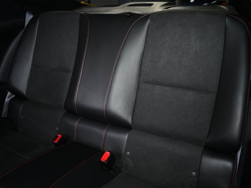 Used 2013 Chevrolet Camaro ZL1 w/ Gray Stripe Package RWD image 17