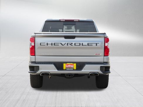 Used 2024 Chevrolet Silverado 1500 RST w/ RST All Star Premium Package AWD/4WD image 6