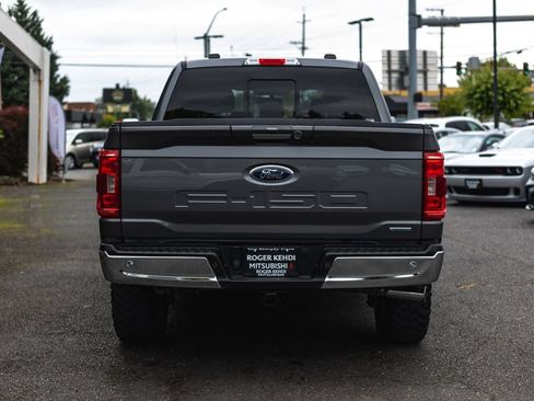 Used 2021 Ford F150 XLT w/ Equipment Group 302A High AWD/4WD image 11