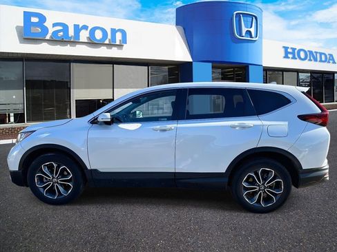Used 2022 Honda CR-V EX-L image 3
