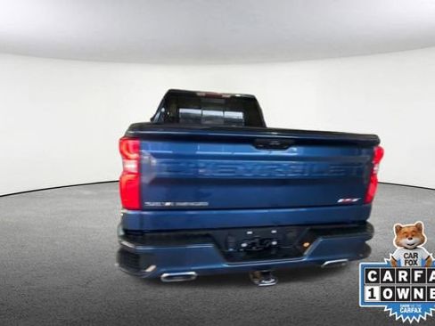 Used 2019 Chevrolet Silverado 1500 RST image 8