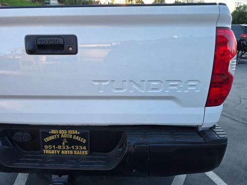 Used 2021 Toyota Tundra SR image 6