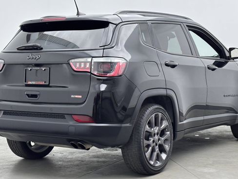 Used 2021 Jeep Compass Latitude w/ Driver Assistance Group FWD image 7
