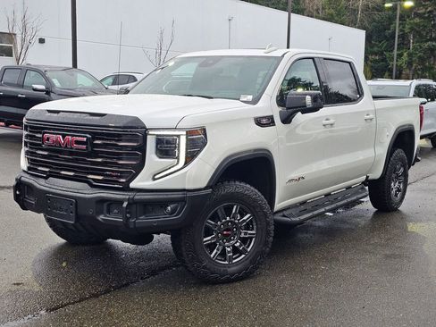 New 2026 GMC Sierra 1500 AT4X image 39