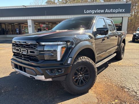 Used 2025 Ford F150 Raptor AWD/4WD image 1