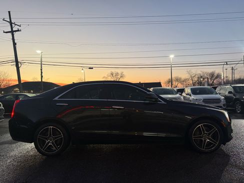 Used 2013 Cadillac ATS Luxury w/ Cold Weather Package image 8