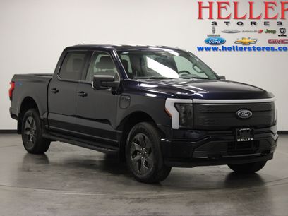 Used 2023 Ford F150 Lightning XLT w/ Equipment Group 312A High