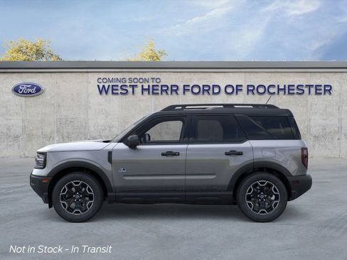 New 2026 Ford Bronco Sport Outer Banks image 4