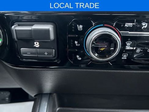 Certified 2025 Chevrolet Silverado 1500 LTZ w/ Technology Package image 28