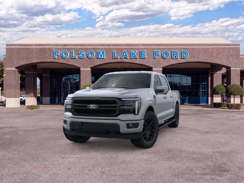 New 2026 Ford F150 Lariat AWD/4WD image 2