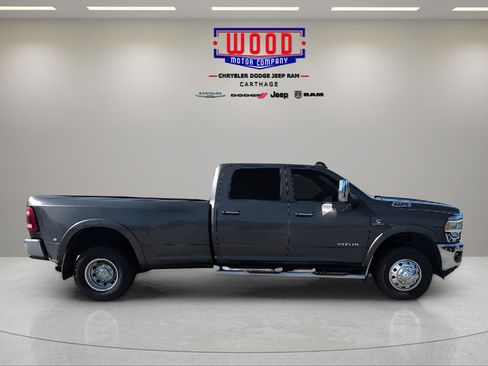 Used 2019 RAM 3500 Laramie AWD/4WD image 2