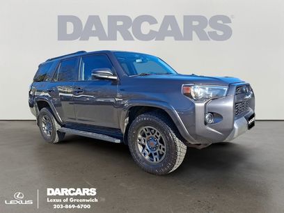 Used 2019 Toyota 4Runner TRD Off-Road Premium
