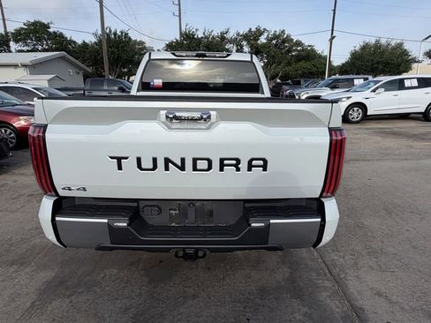 Used 2025 Toyota Tundra Limited image 6
