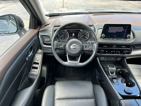 Used 2023 Nissan Rogue SV w/ SV Premium B Package AWD/4WD image 27