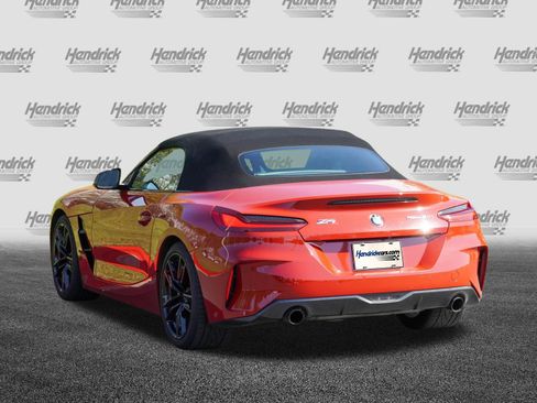 Used 2019 BMW Z4 sDrive30i w/ M Sport Package RWD image 7