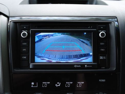 Used 2016 Toyota Sequoia Limited w/ Safety & Convenience Package image 24