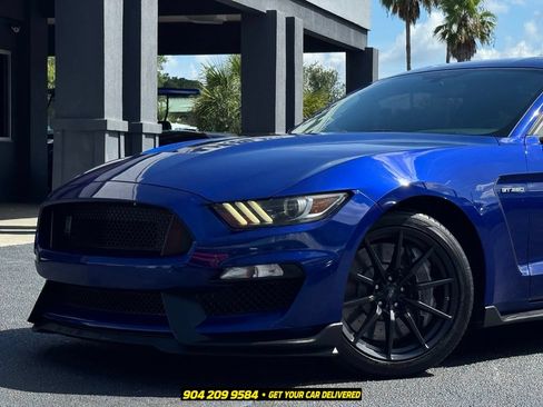 Used 2016 Ford Mustang Shelby GT350 w/ Technology Package RWD image 2